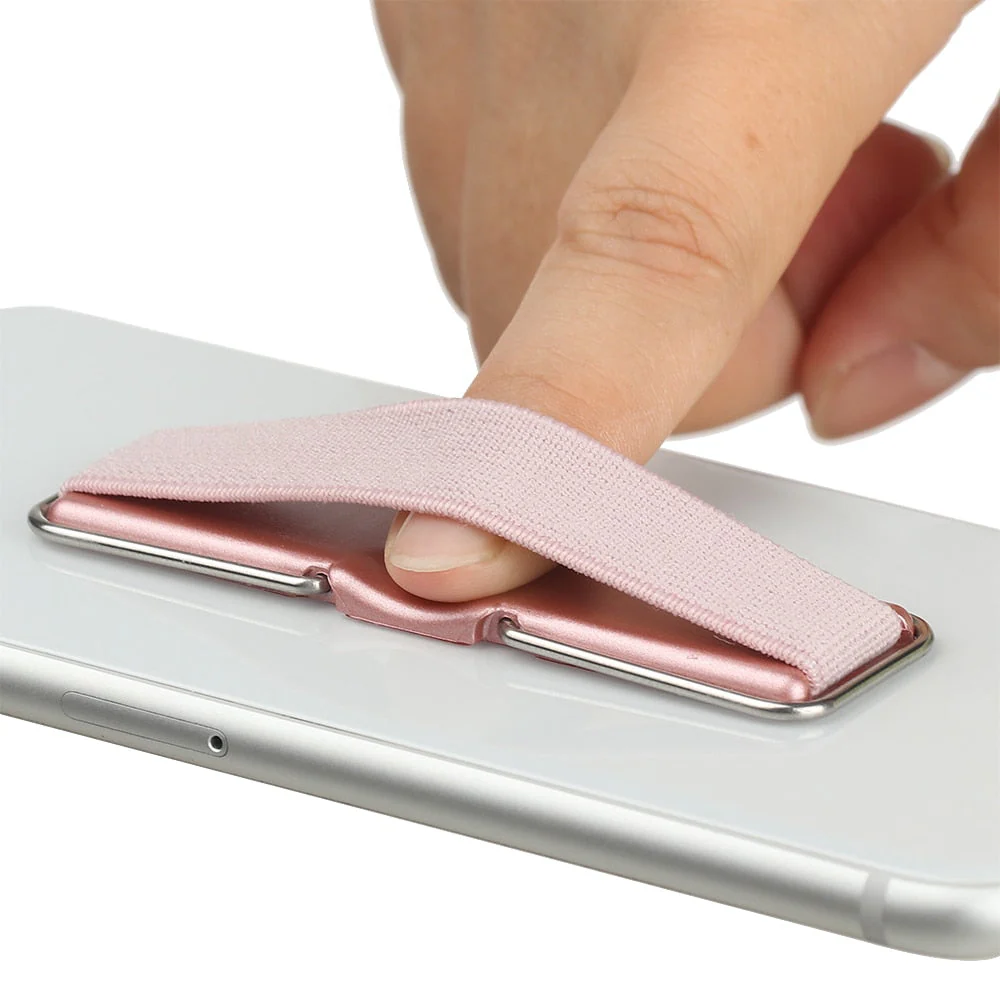 Universal Finger Elastic Phone Holder - Image 3