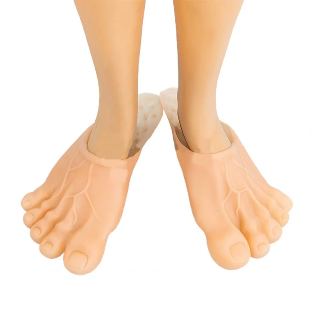Big Foot Funny Slippers - Image 3