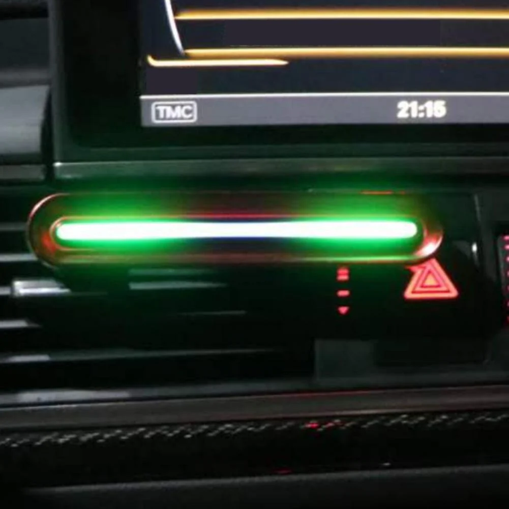 Smart Colorful Car Vent LED Air Freshener - Image 2