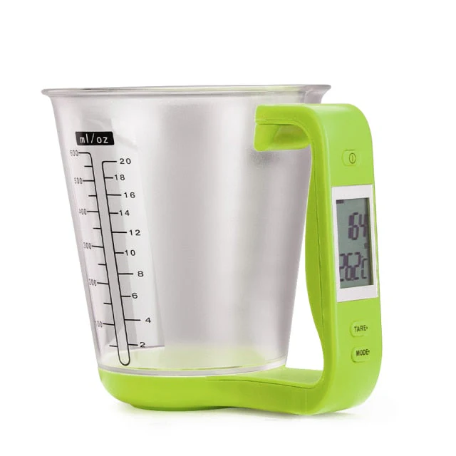 Smart Digital Measuring Cup - Image 3