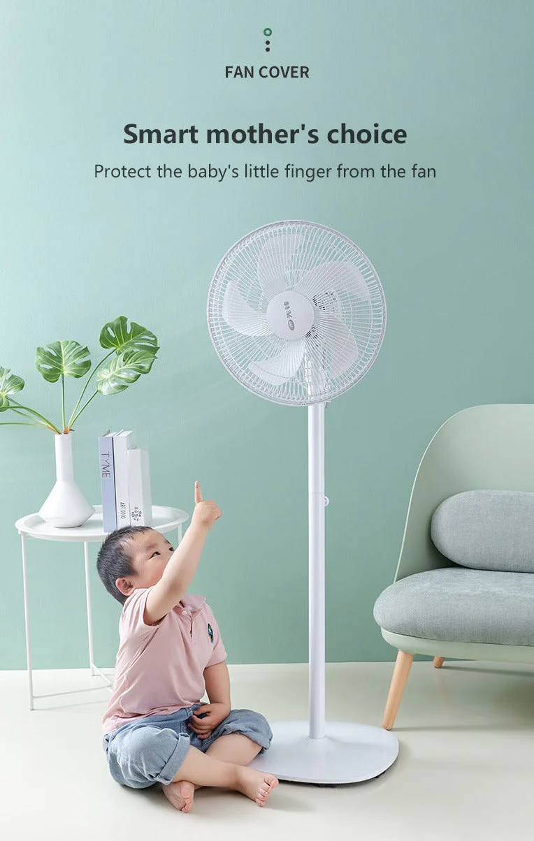 Anti-Pinch Fan Safety Cover - Image 2