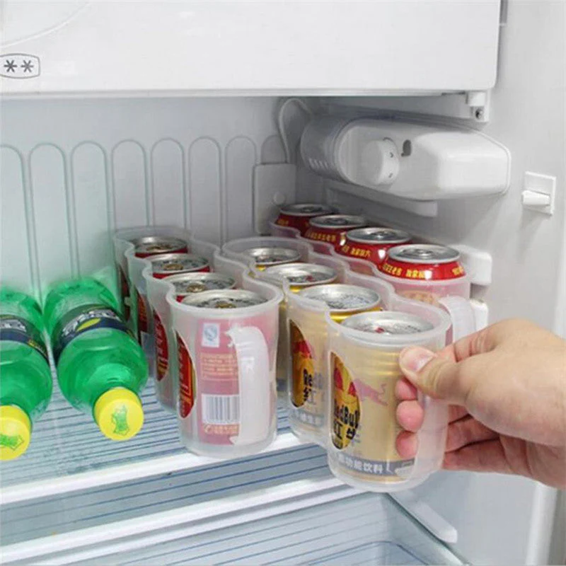 Fridge Can Drink Holder Organizer - Image 3