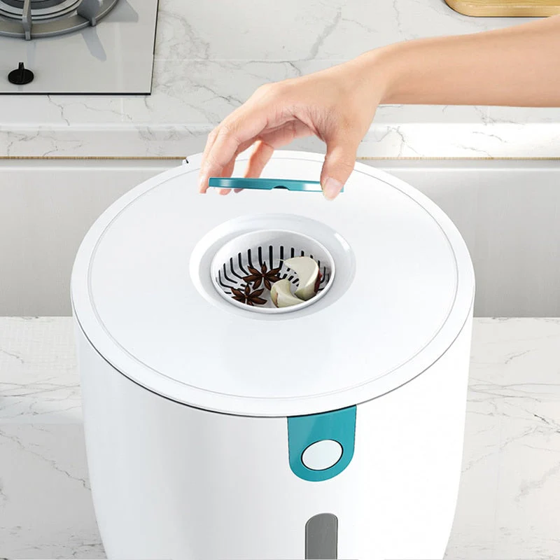 Large Capacity Moisture-Proof Rice Storage Container - Image 3