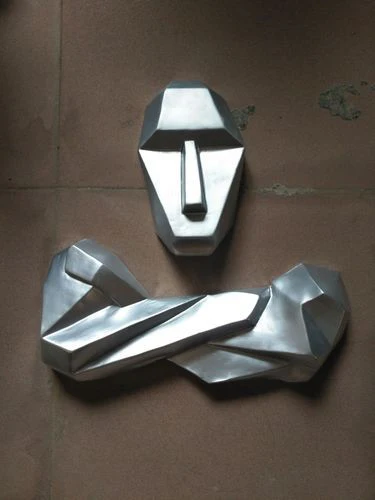 3D Modern Creative Character Wall Decor - Image 3