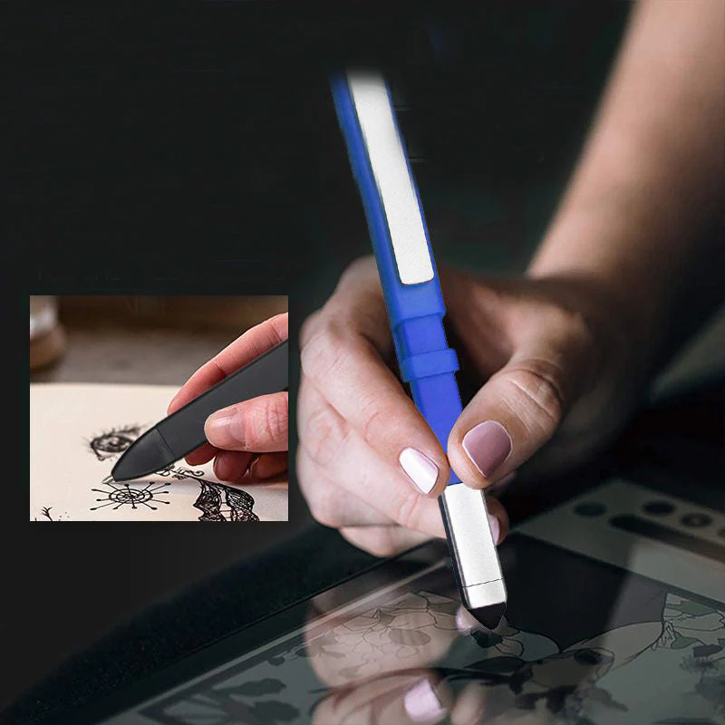 Multi-Tool Phone Holder Mini Screwdriver Pen - Image 1
