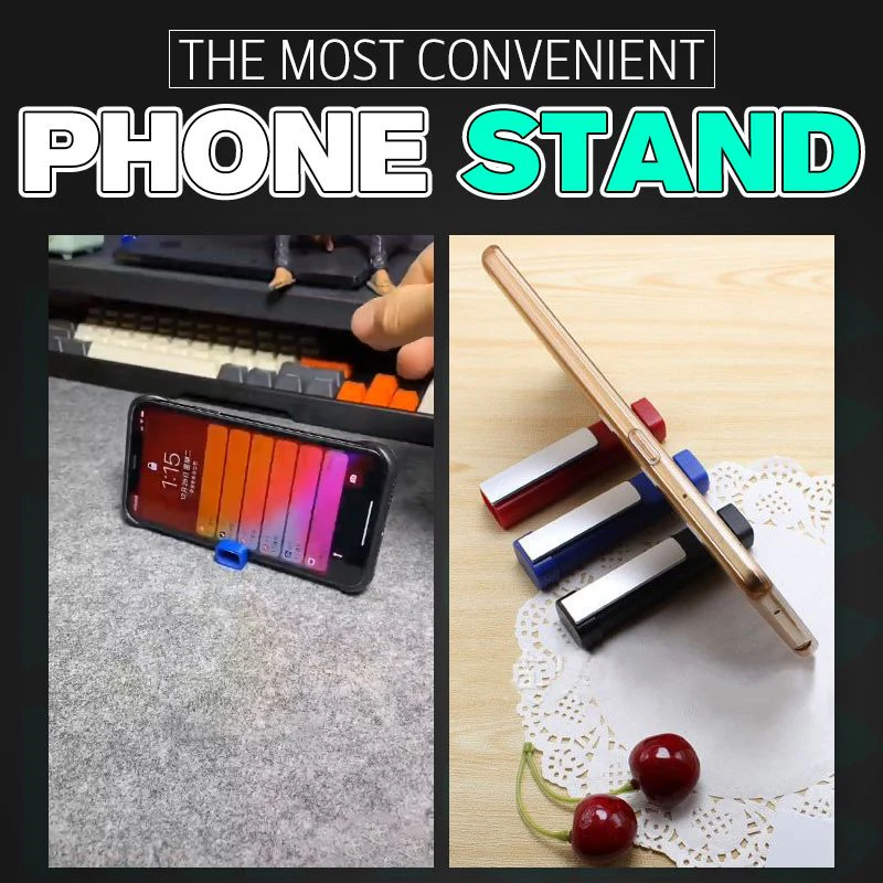 Multi-Tool Phone Holder Mini Screwdriver Pen - Image 2