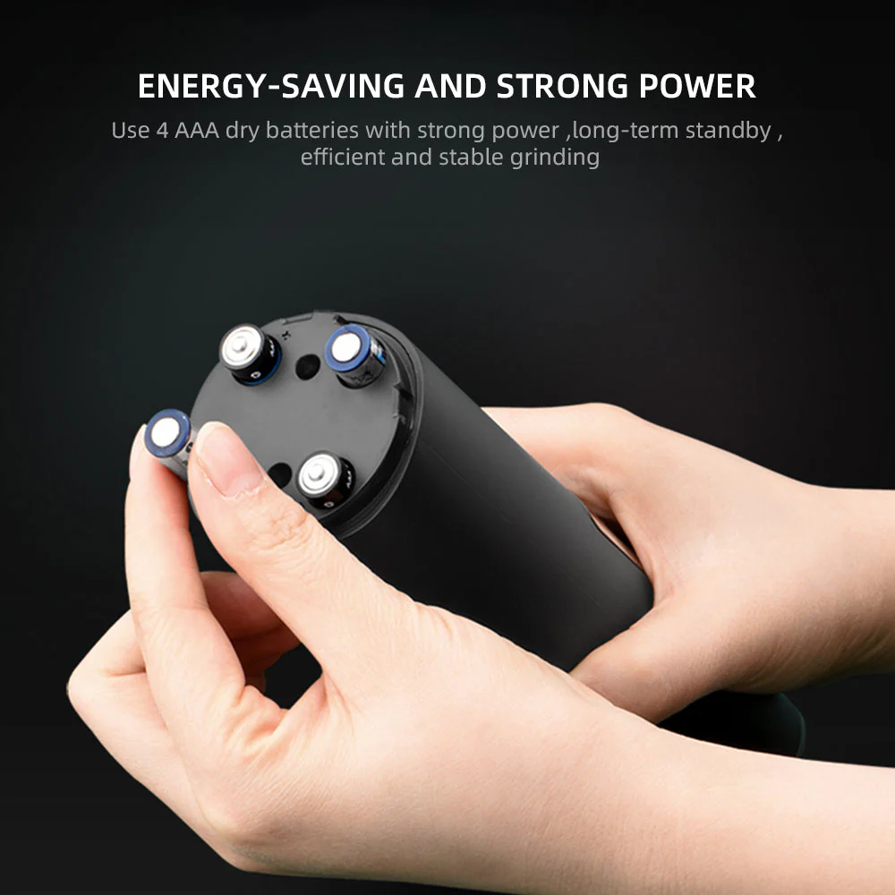 Electric Automatic Seasoning Grinder - Image 3