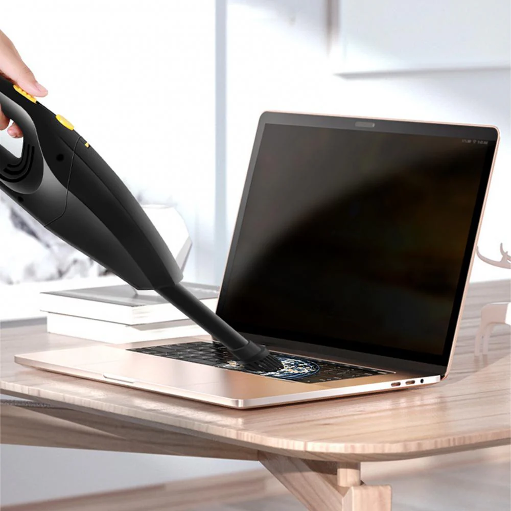 Portable Cordless Car Strong Vacuum Cleaner - Image 2