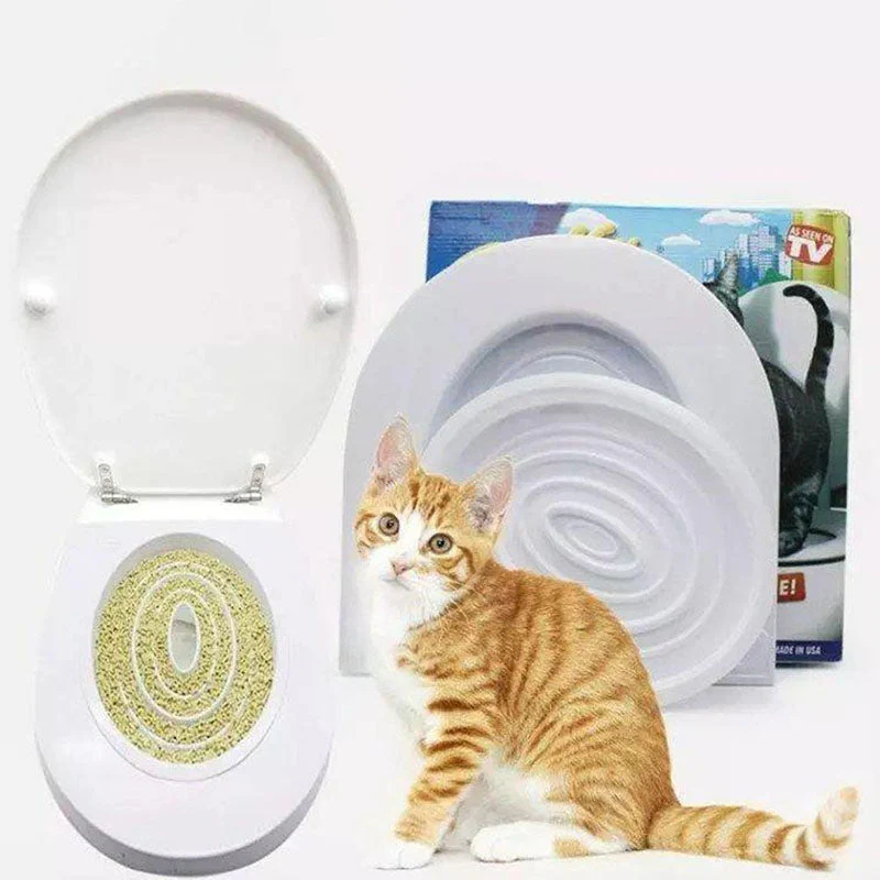 Cat Muscle Simple Toilet Trainer - Image 3