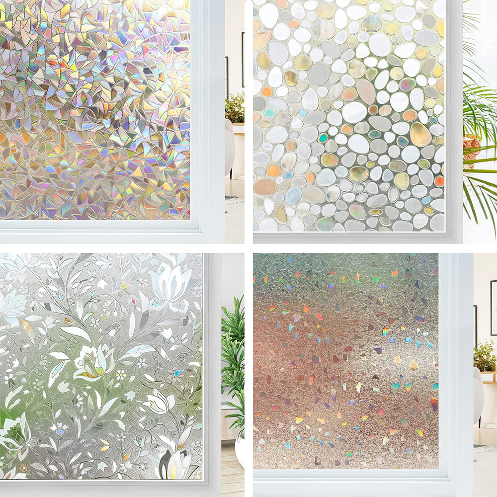 Decorative Window Privacy Film - Image 1