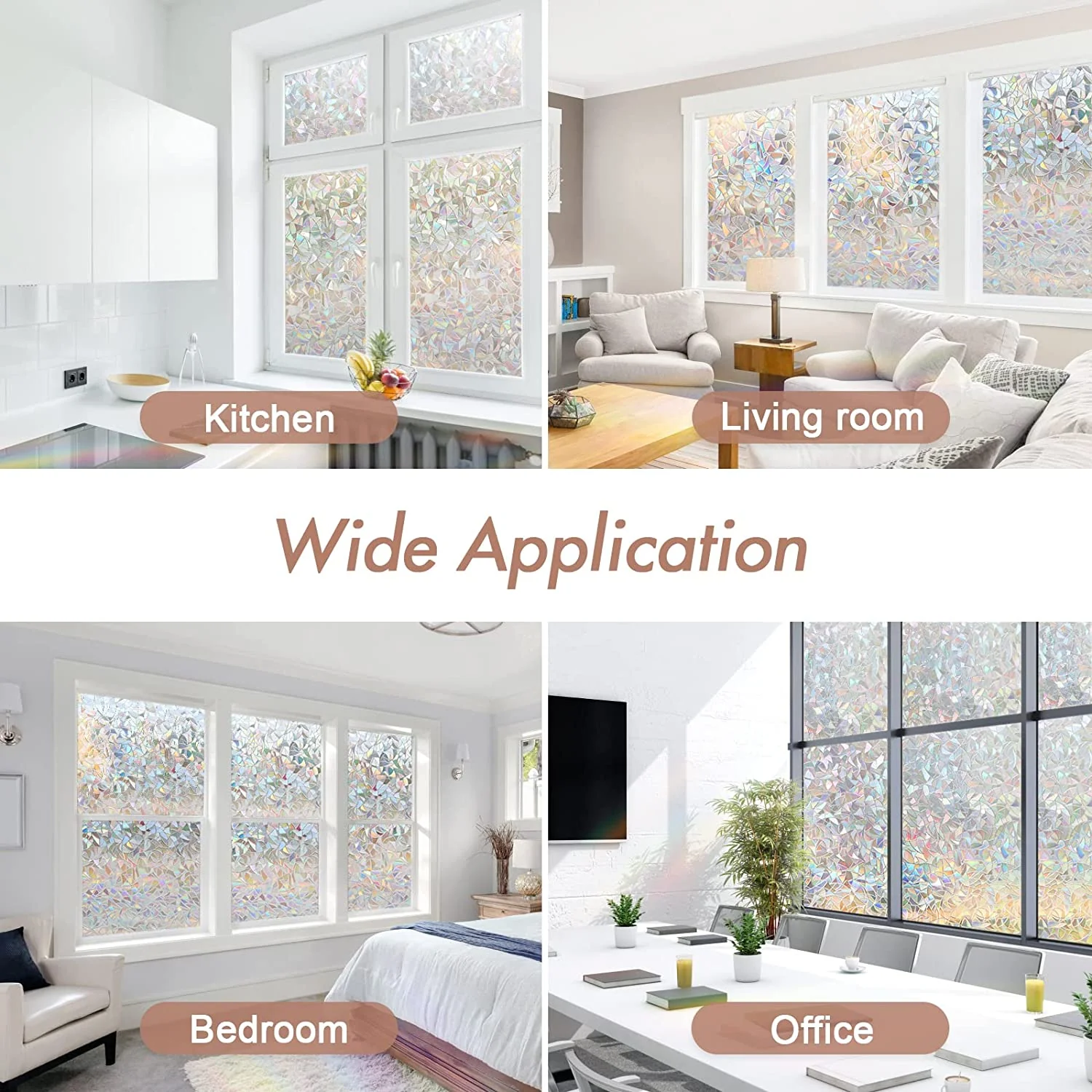 Decorative Window Privacy Film - Image 2