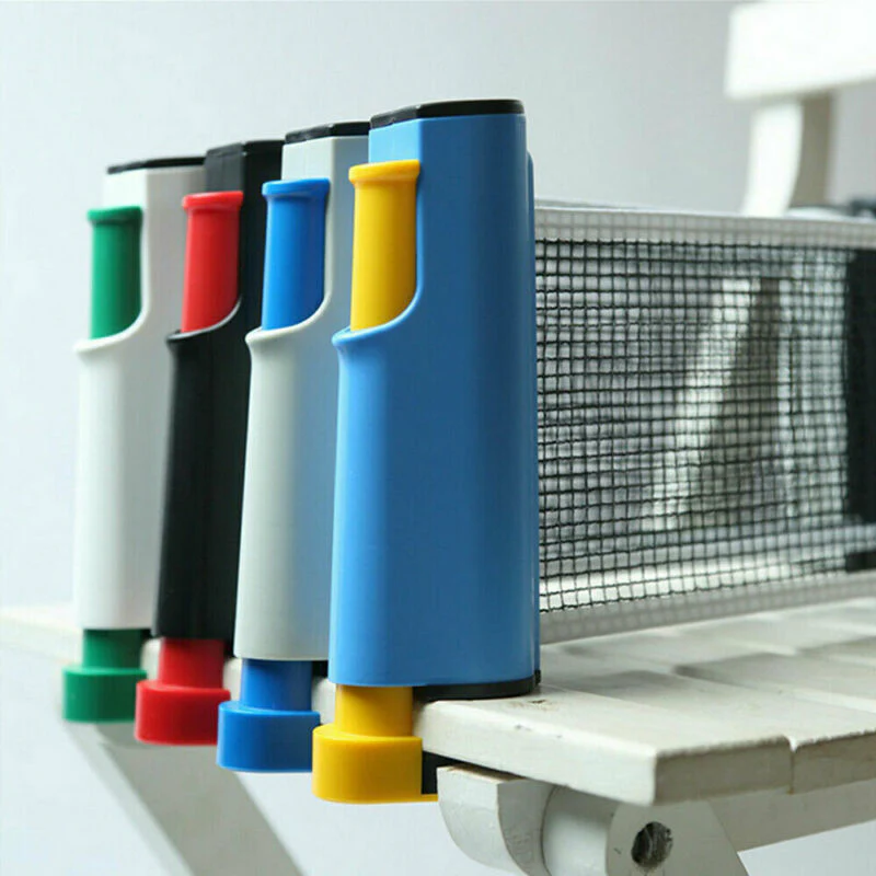 Portable Retractable Table Tennis Net - Image 1