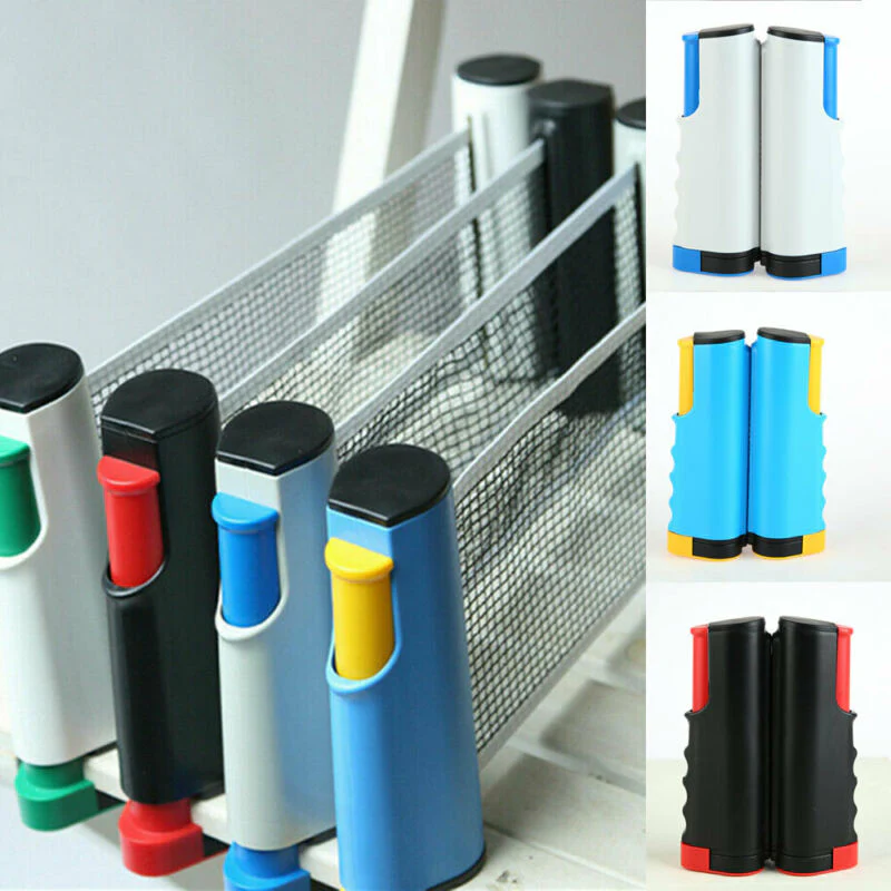 Portable Retractable Table Tennis Net - Image 2