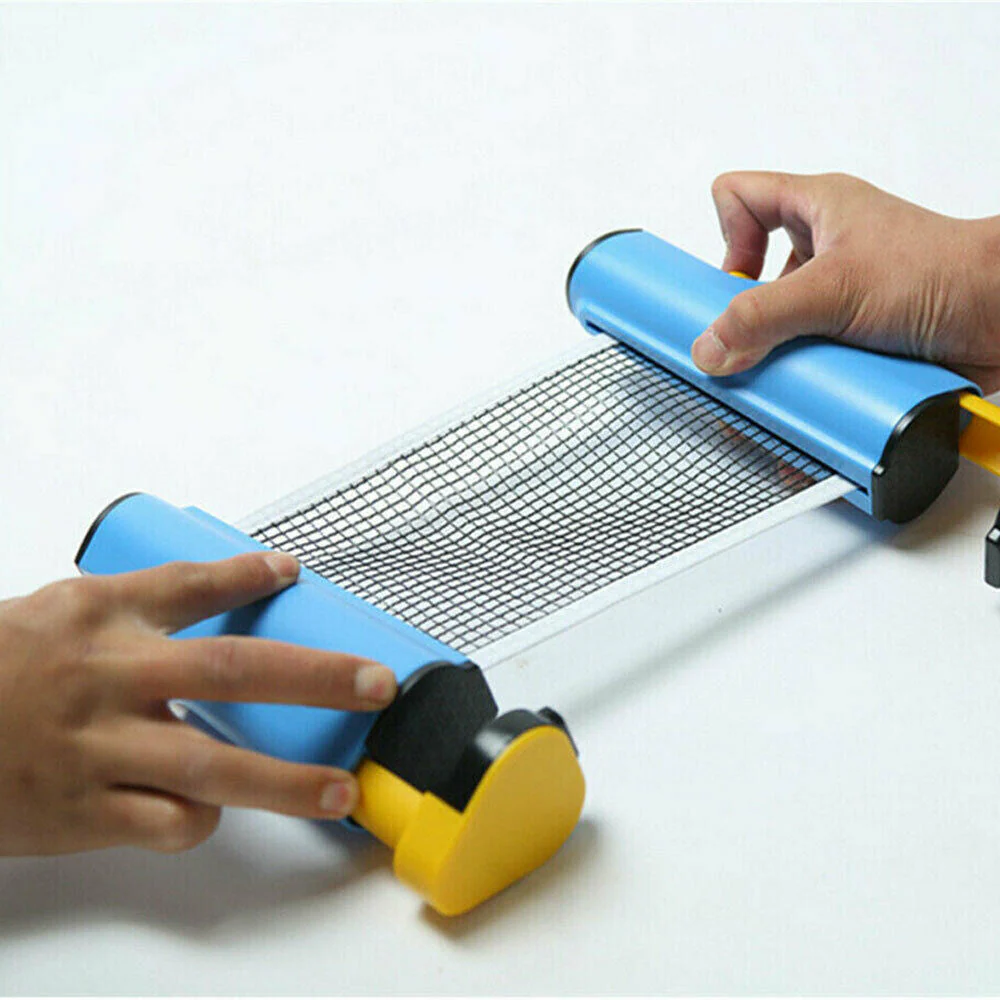 Portable Retractable Table Tennis Net - Image 3