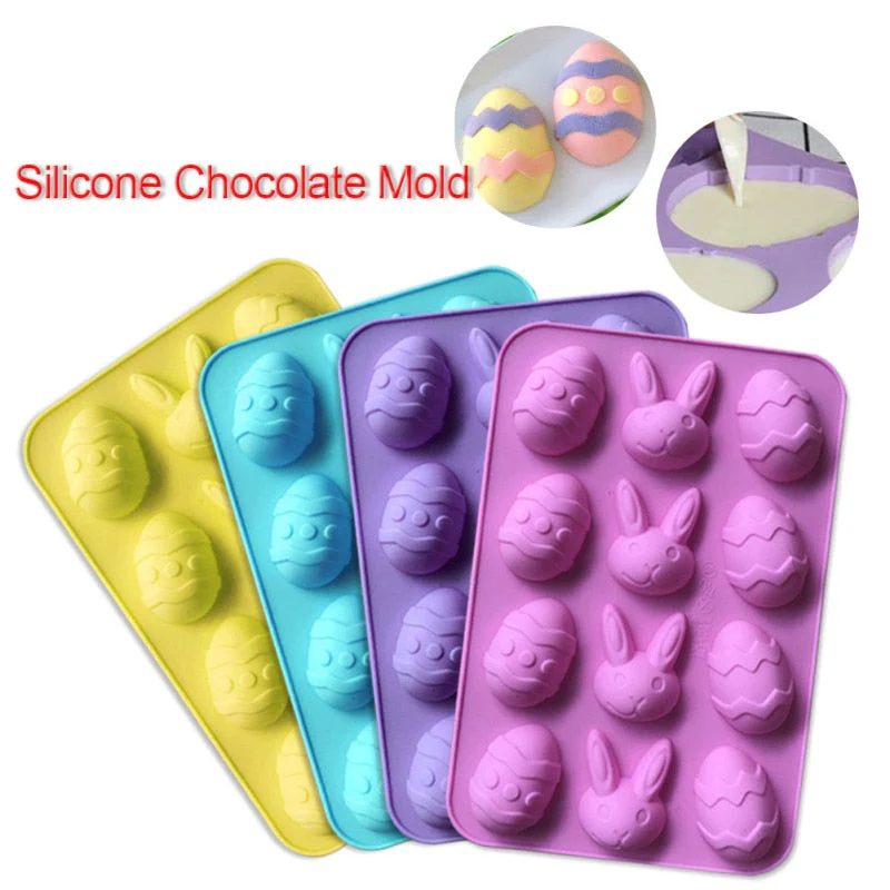 DIY Happy Easter Baking Mold - Image 3