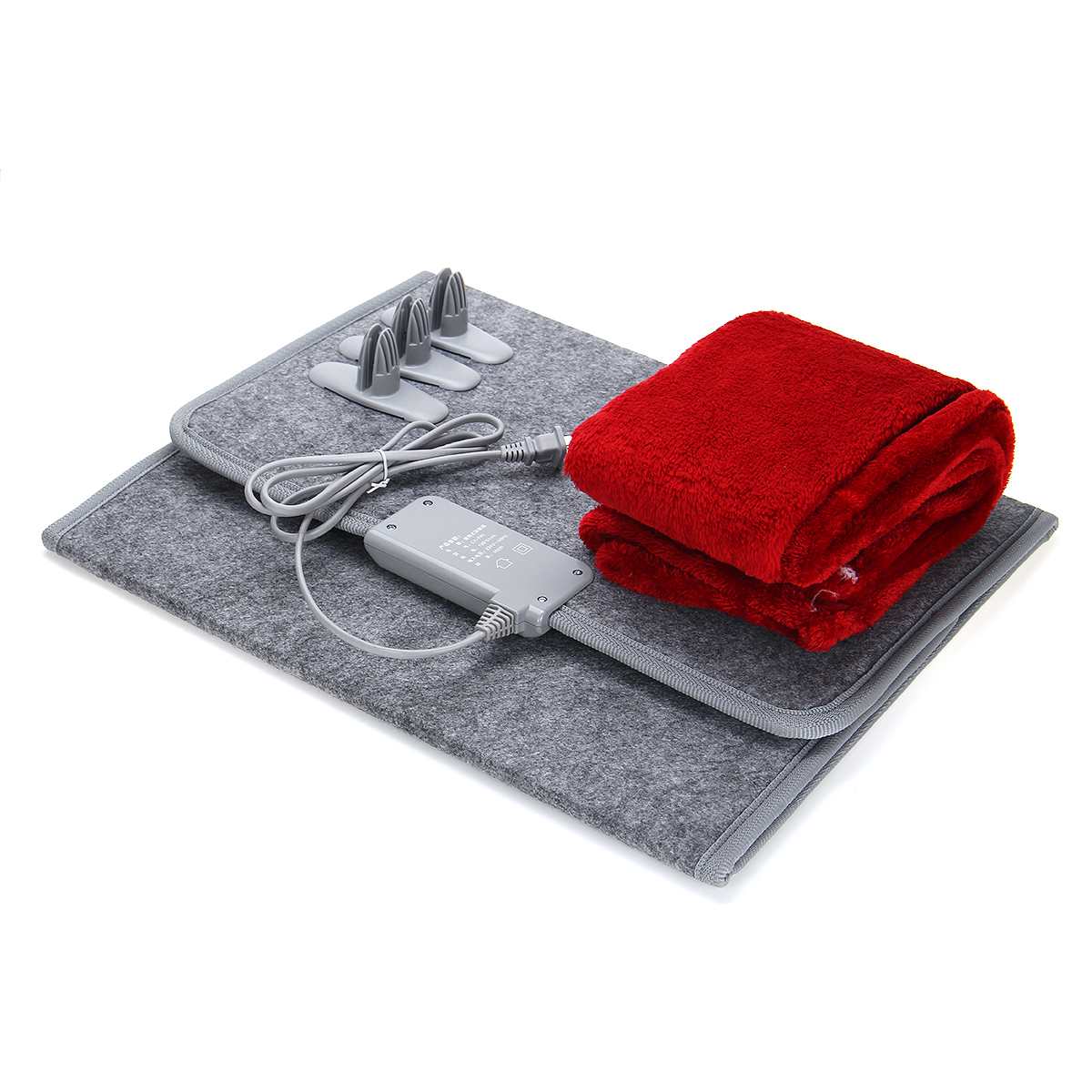 Portable Electric Folding Space Heater - Image 3
