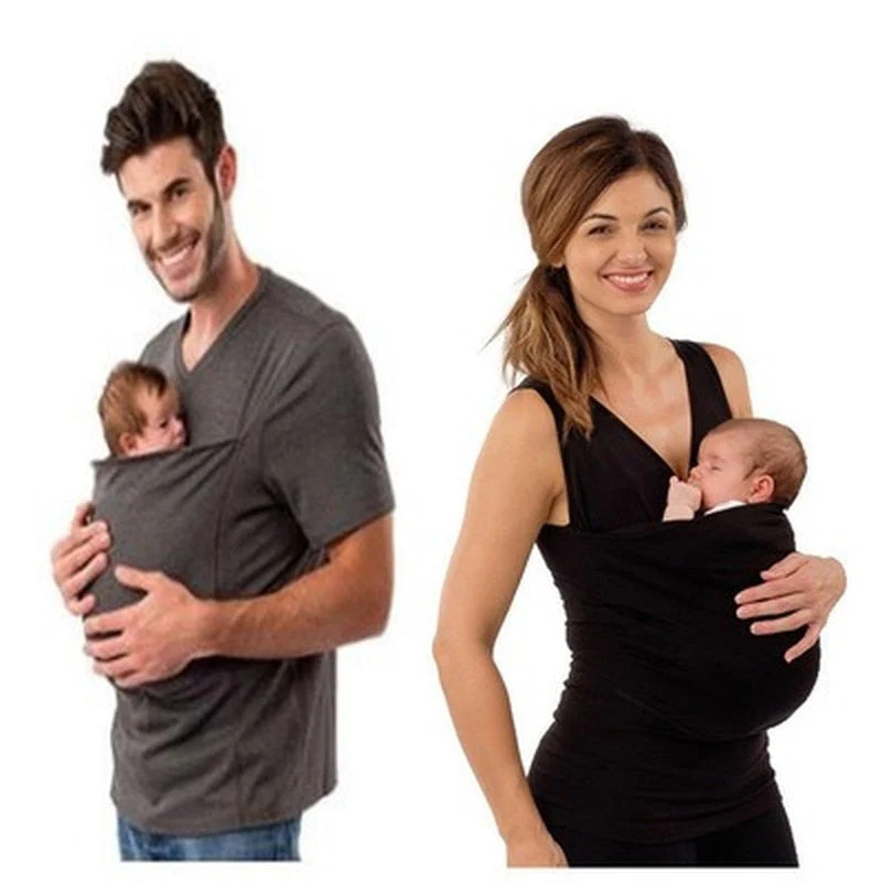 Dad Kangaroo T Shirt - Image 1