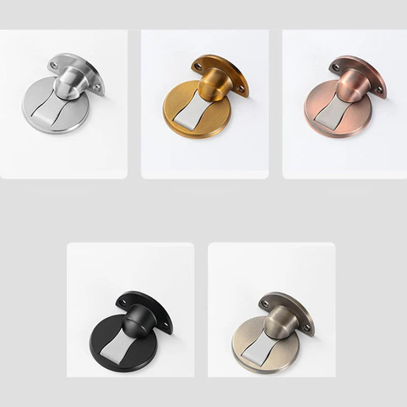 Magnetic Nail-Free Hidden Door Stopper - Image 3