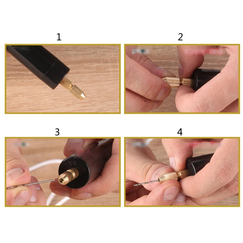 Mini Electric DIY Drill - Image 3