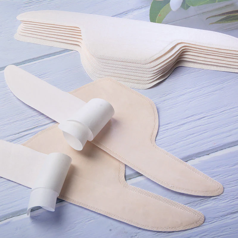 Anti Dirty Disposable Shirt Collar Sweat Pads - Image 2