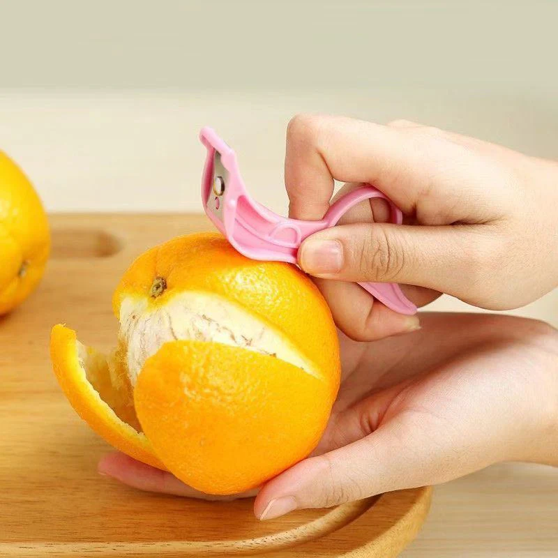 Mini Thin Fruit Peeler Ring