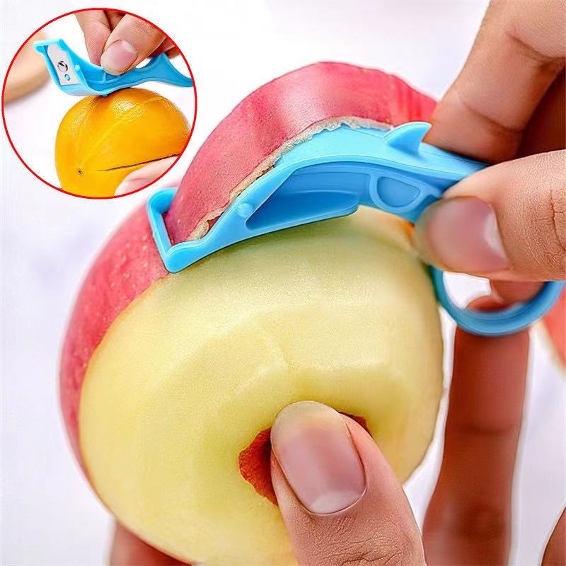 Mini Thin Fruit Peeler Ring - Image 2