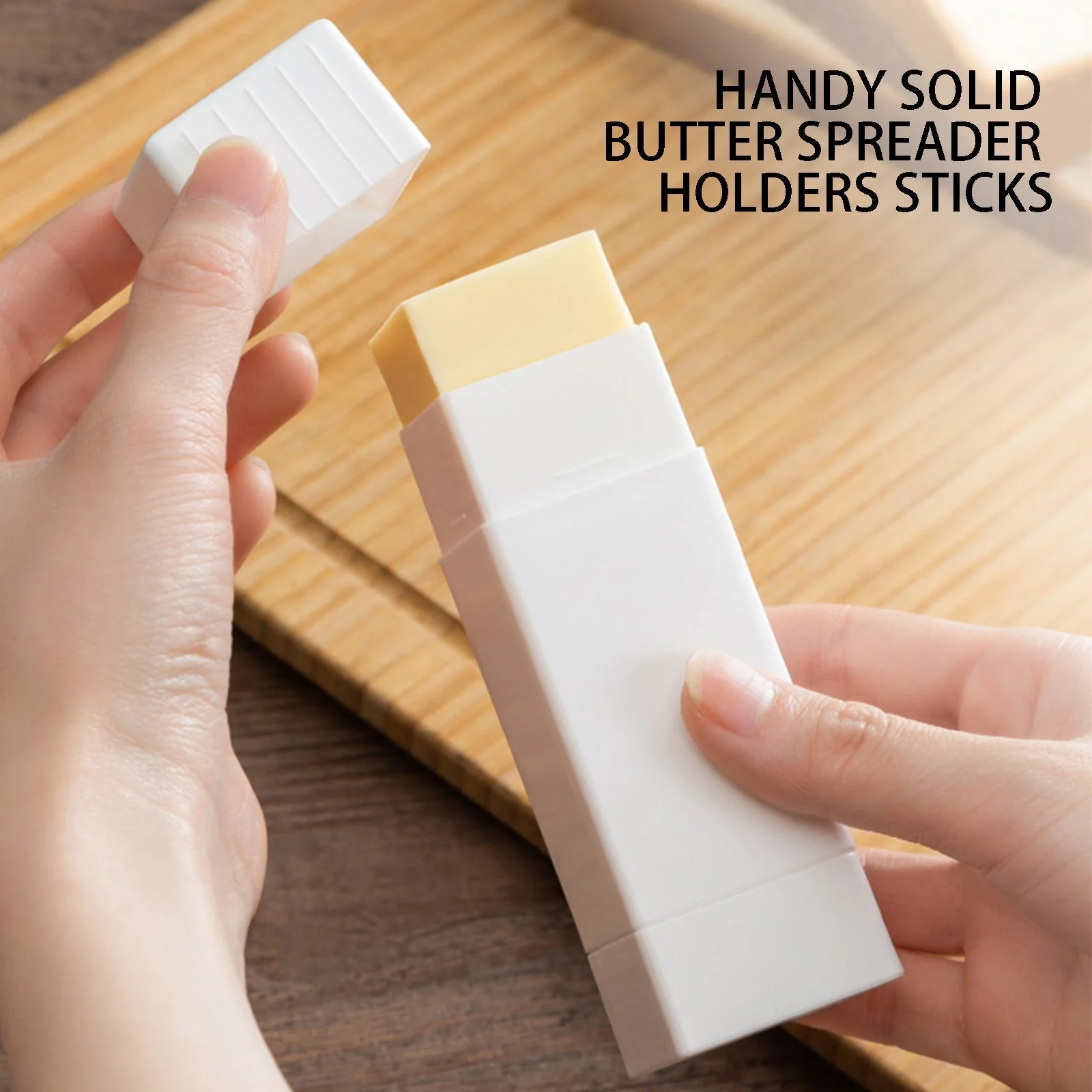 Creative Handy Butter Spreader Holder - Image 2