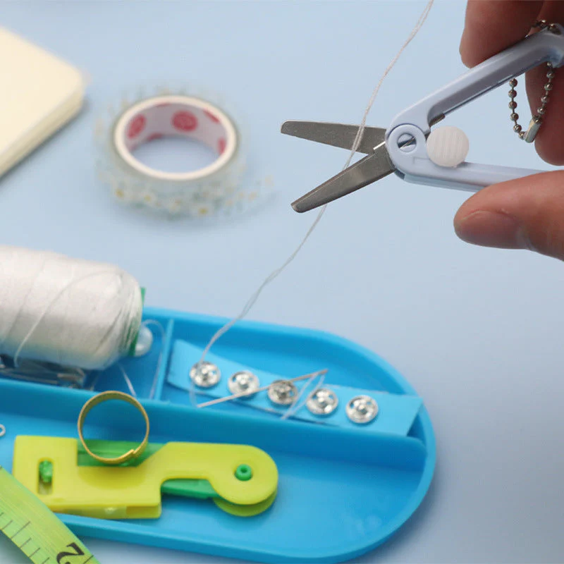Mini Pocket Keychain Scissor - Image 3