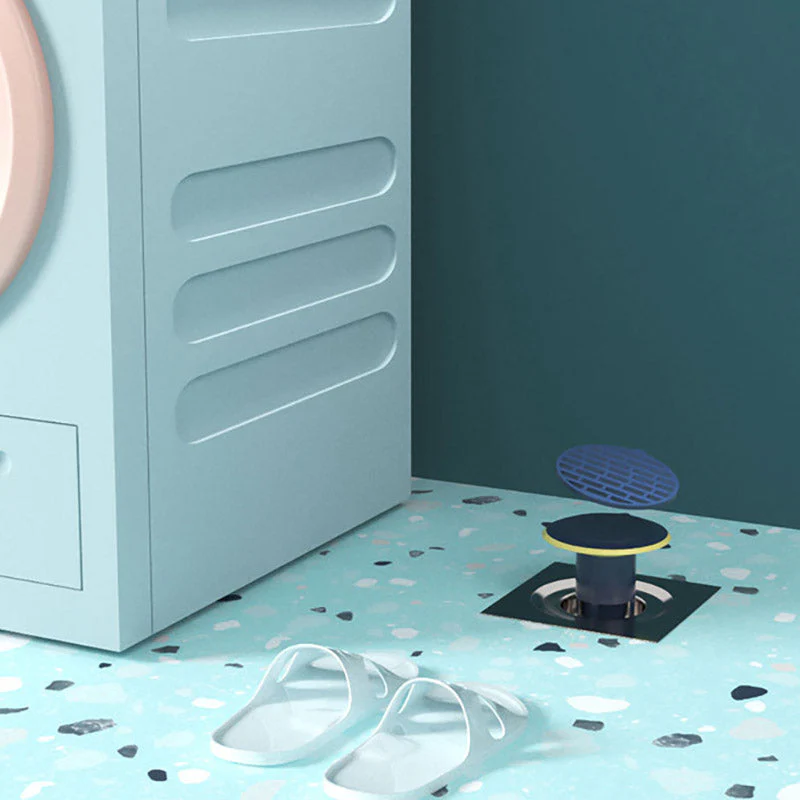 Bathroom Floor Drain Filter Cover Plug - Image 1