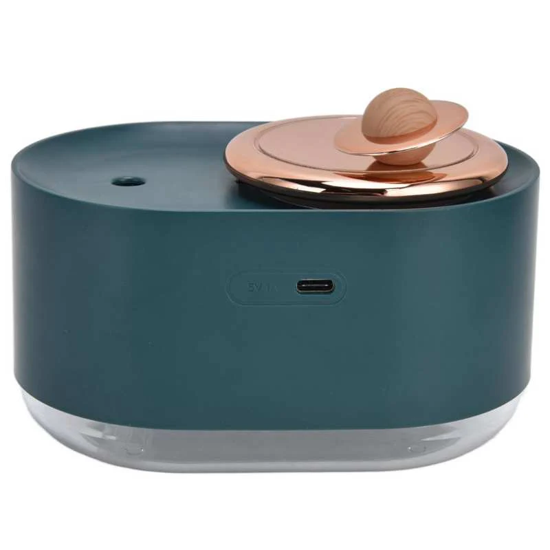 Rotating Planet Space USB Humidifier - Image 3