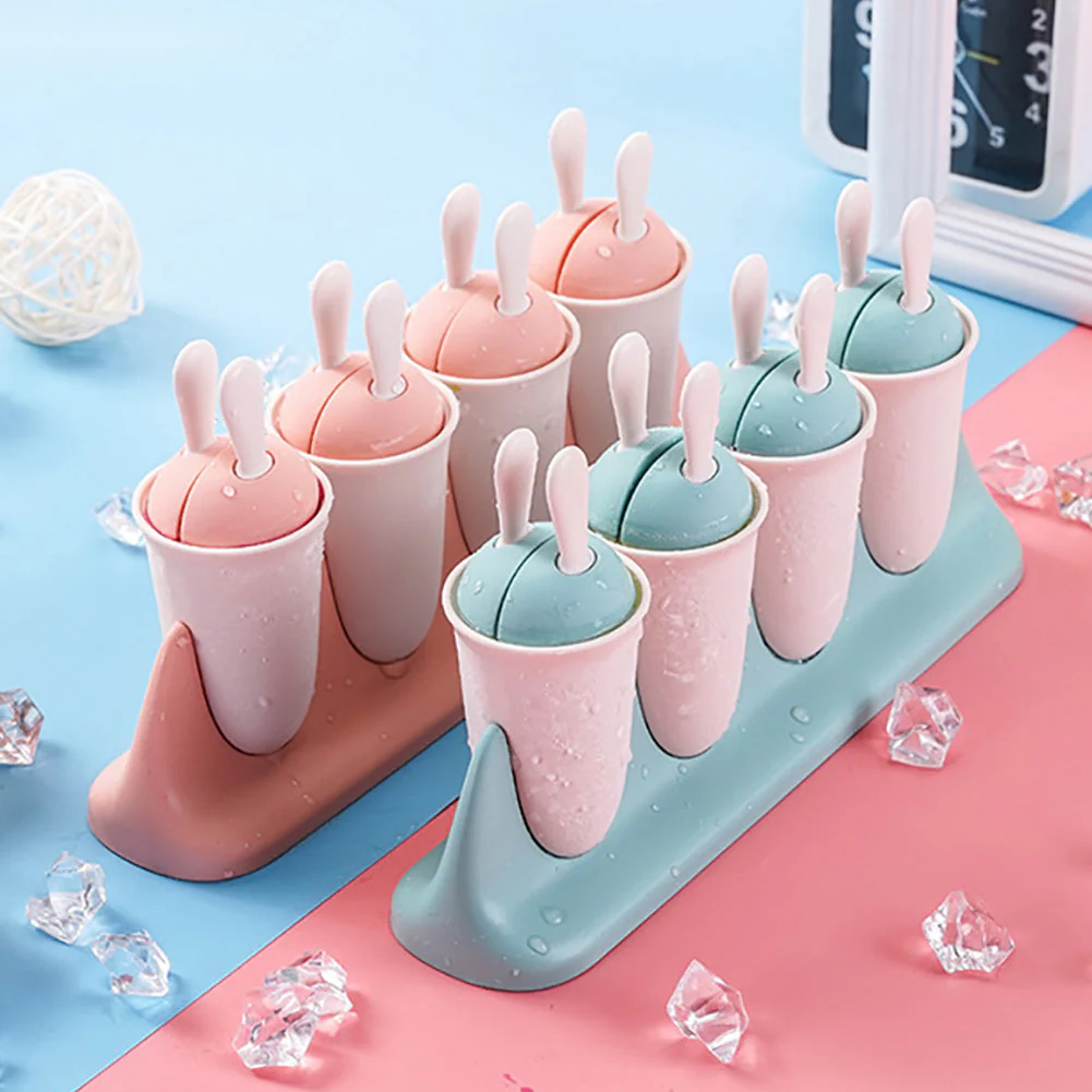 Cute Rabbit Ice Cream Mold - Image 3