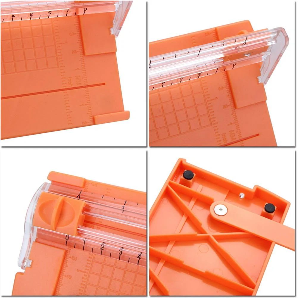 Smart Paper Photo Cutting Ruler - Image 3