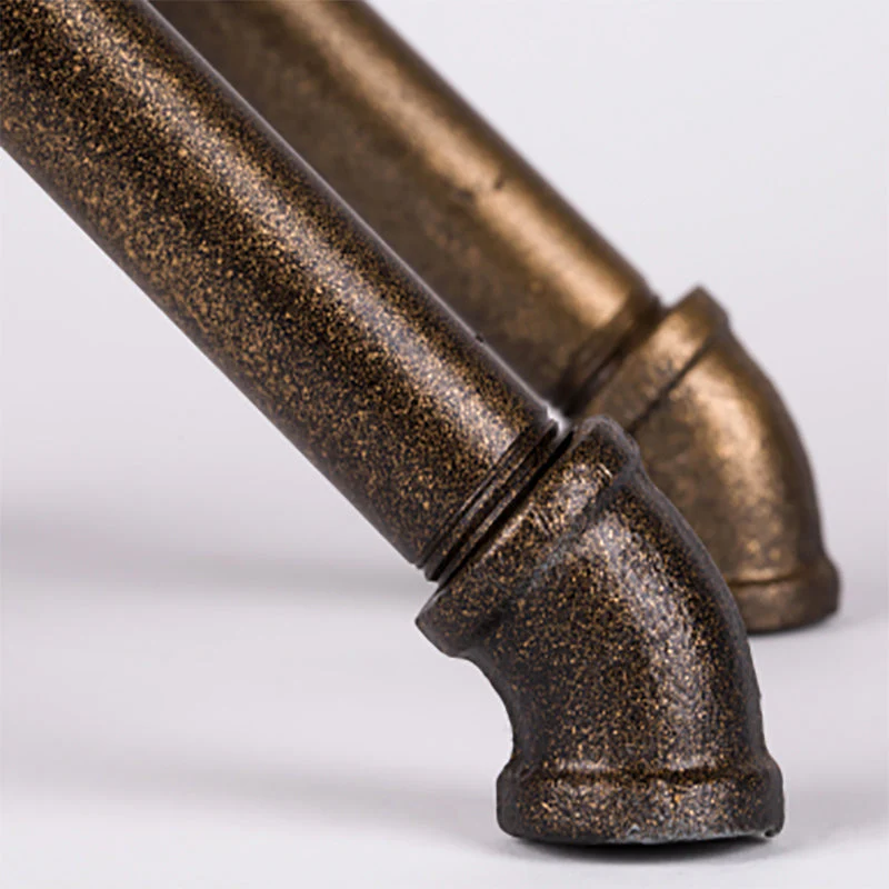 Vintage Metal Table Lamps - Image 3