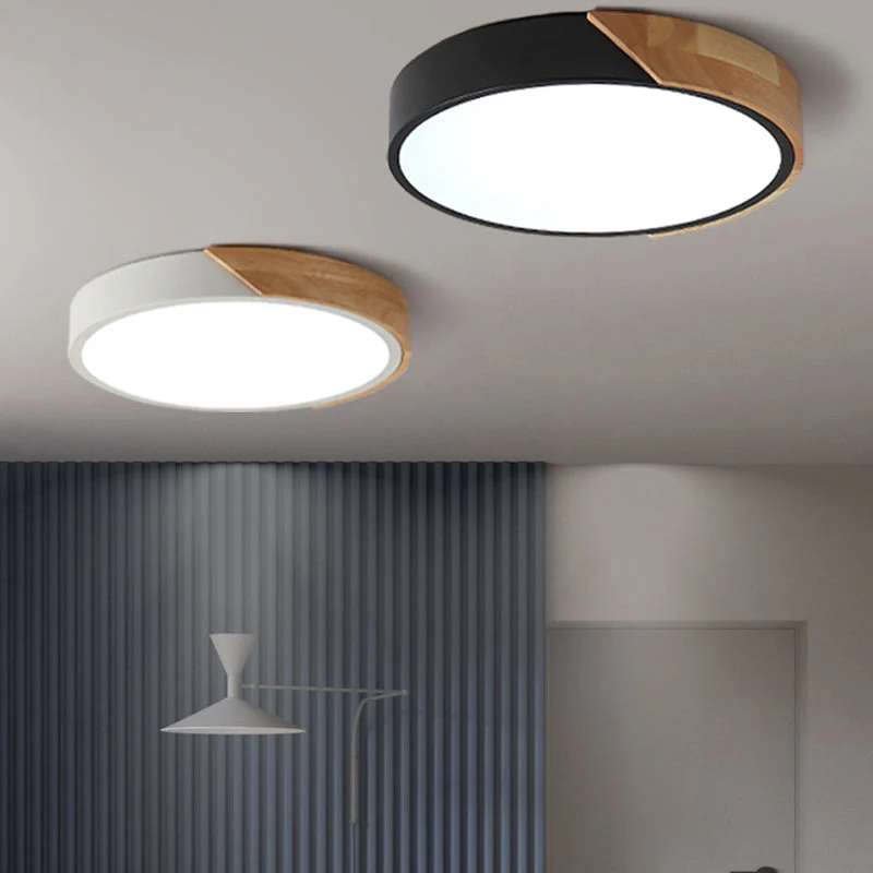 Modern LED Ceiling Light - Image 1
