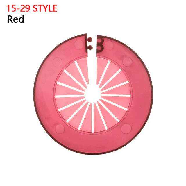 Round Faucet Cover Plate Set - Image 3