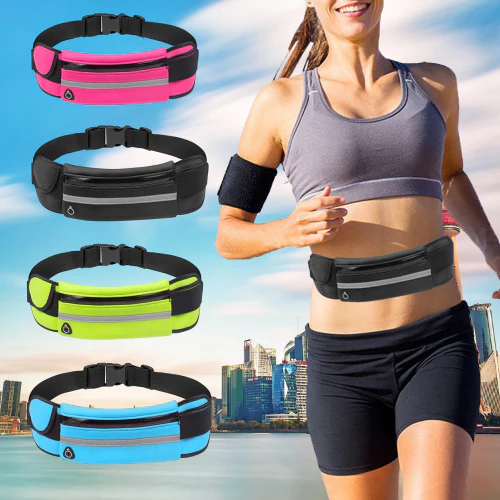 Outdoor Sports Adjustable Waist Bag - Image 1