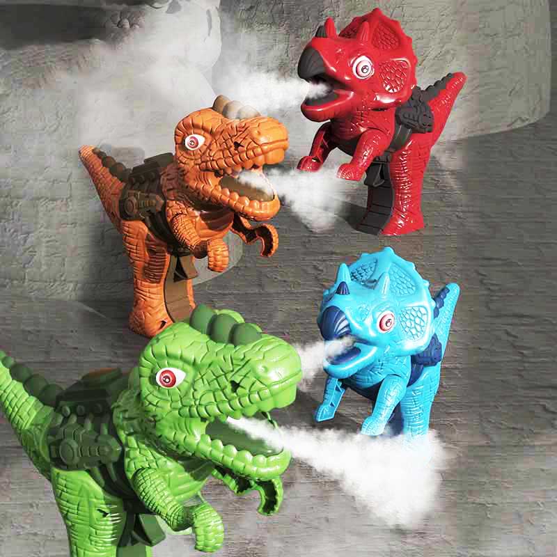 Mini Dinosaurs Sanitizer Spray - Image 1