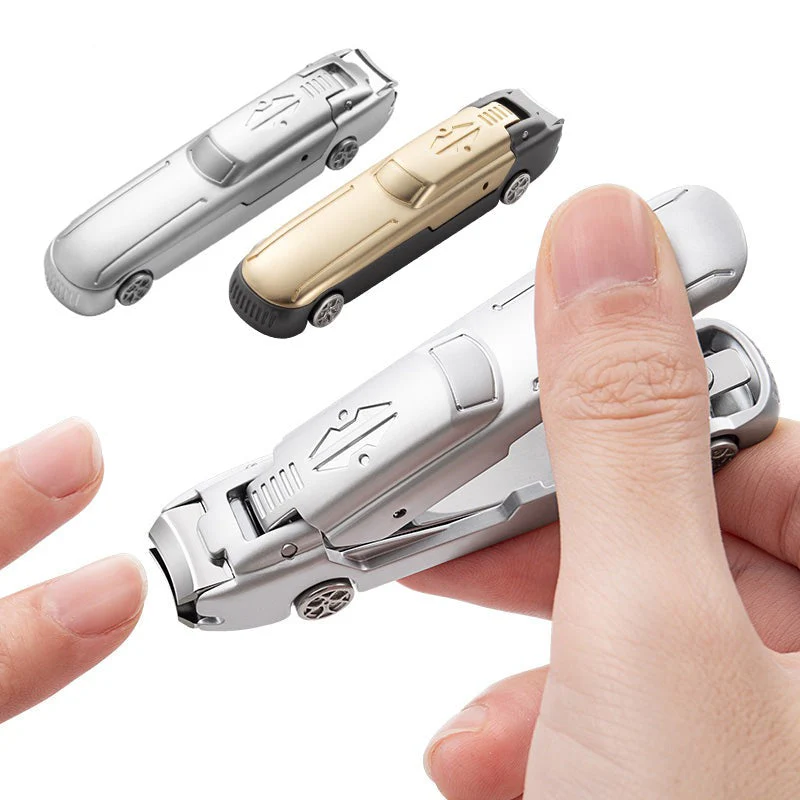 Car Shape Nail Clipper - Image 2