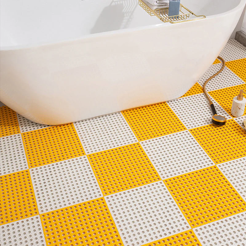 Non-Slip Easy Draining Bathroom Mat - Image 2