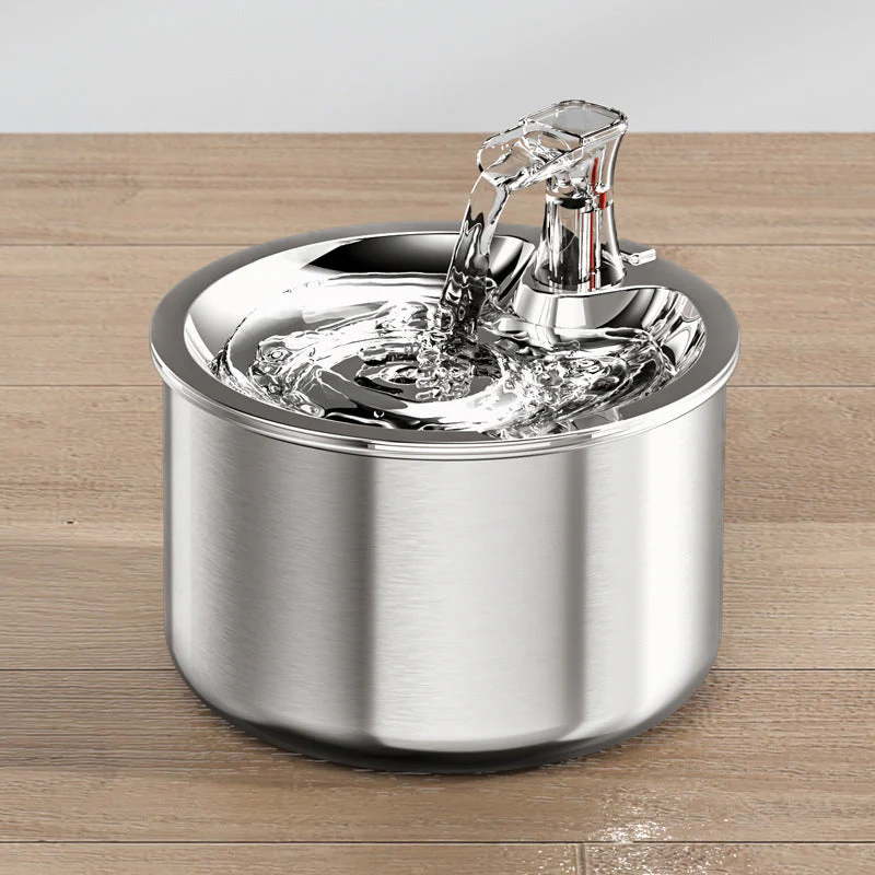 Smart Sensor Automatic Pet Fountain - Image 1