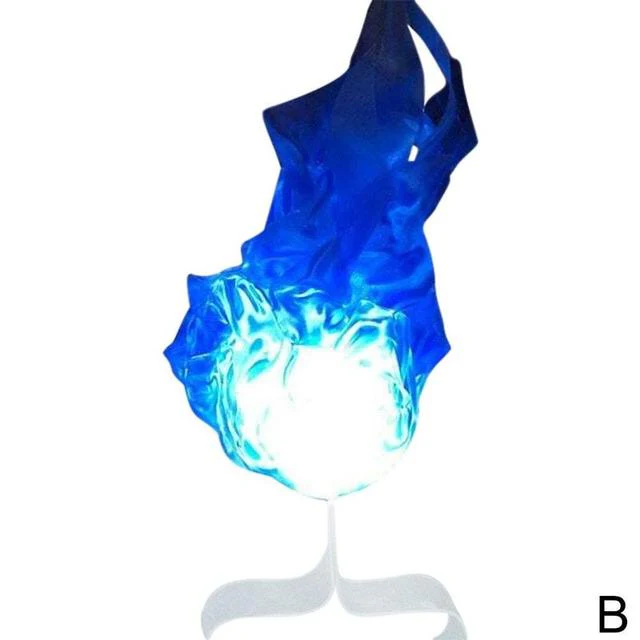 Floating Fireball Creative Halloween Ornament Light - Image 3