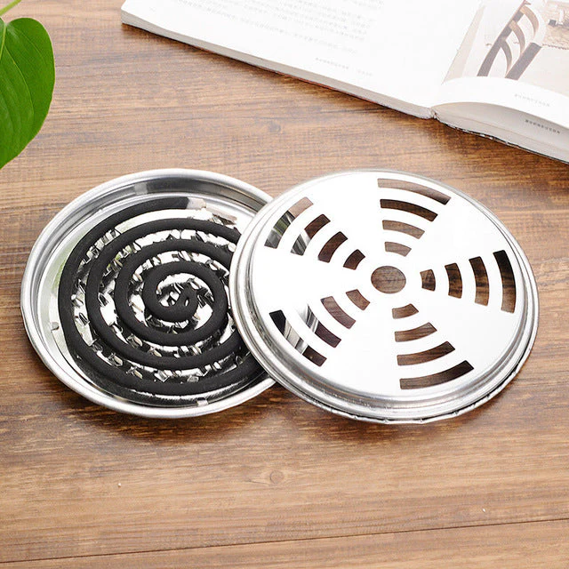 Portable Anti Mosquito Coil Holder - Image 3