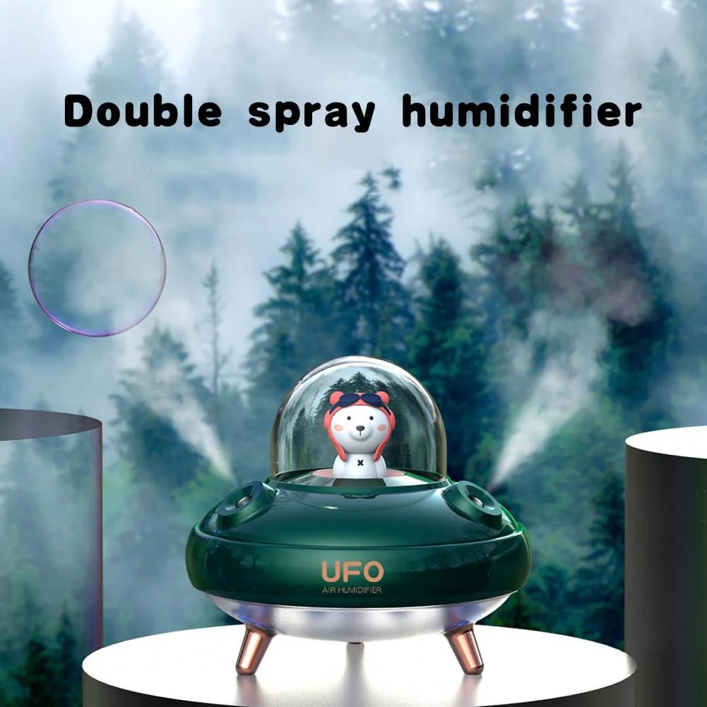 UFO Bear Nano Air Humidifier - Image 3