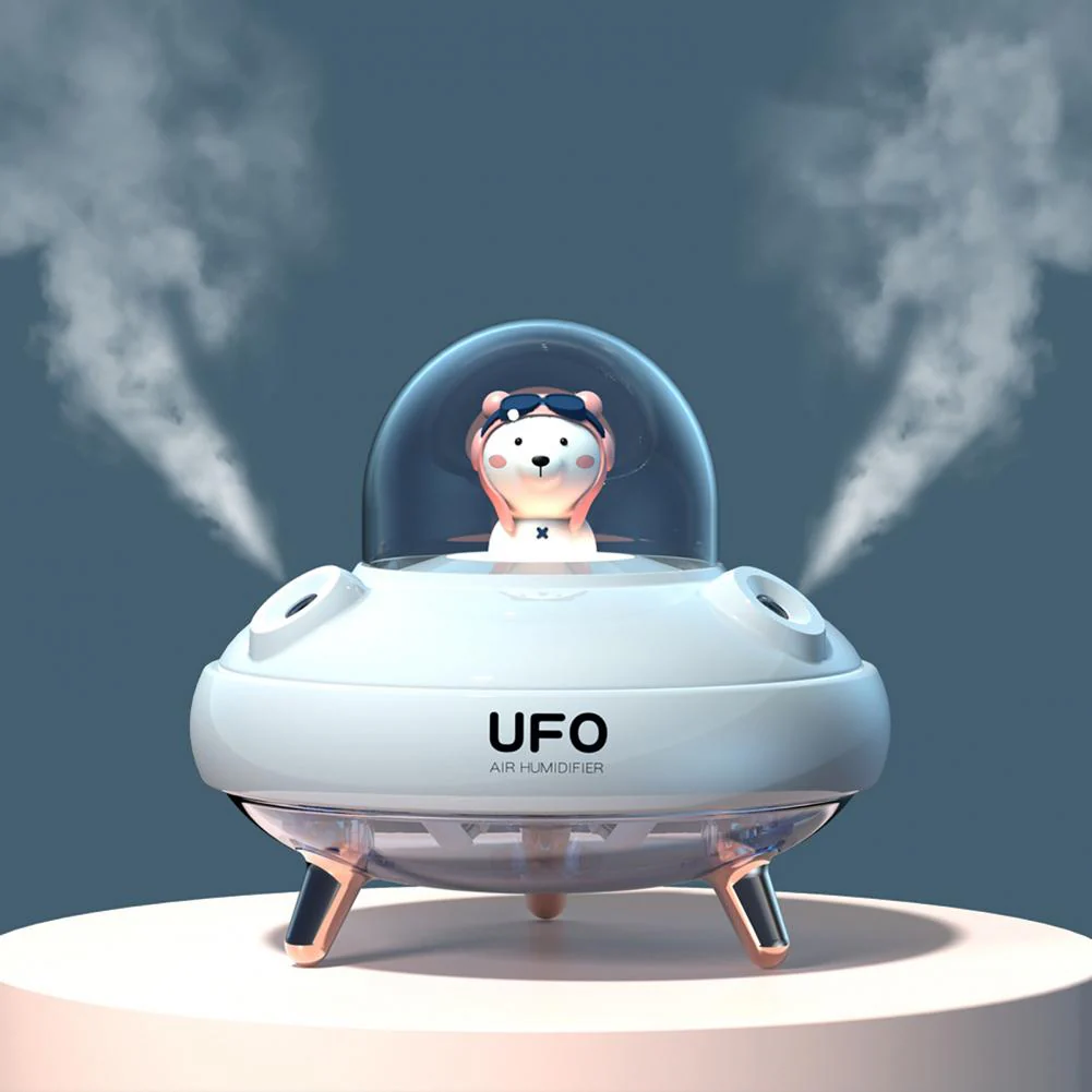 UFO Bear Nano Air Humidifier - Image 1