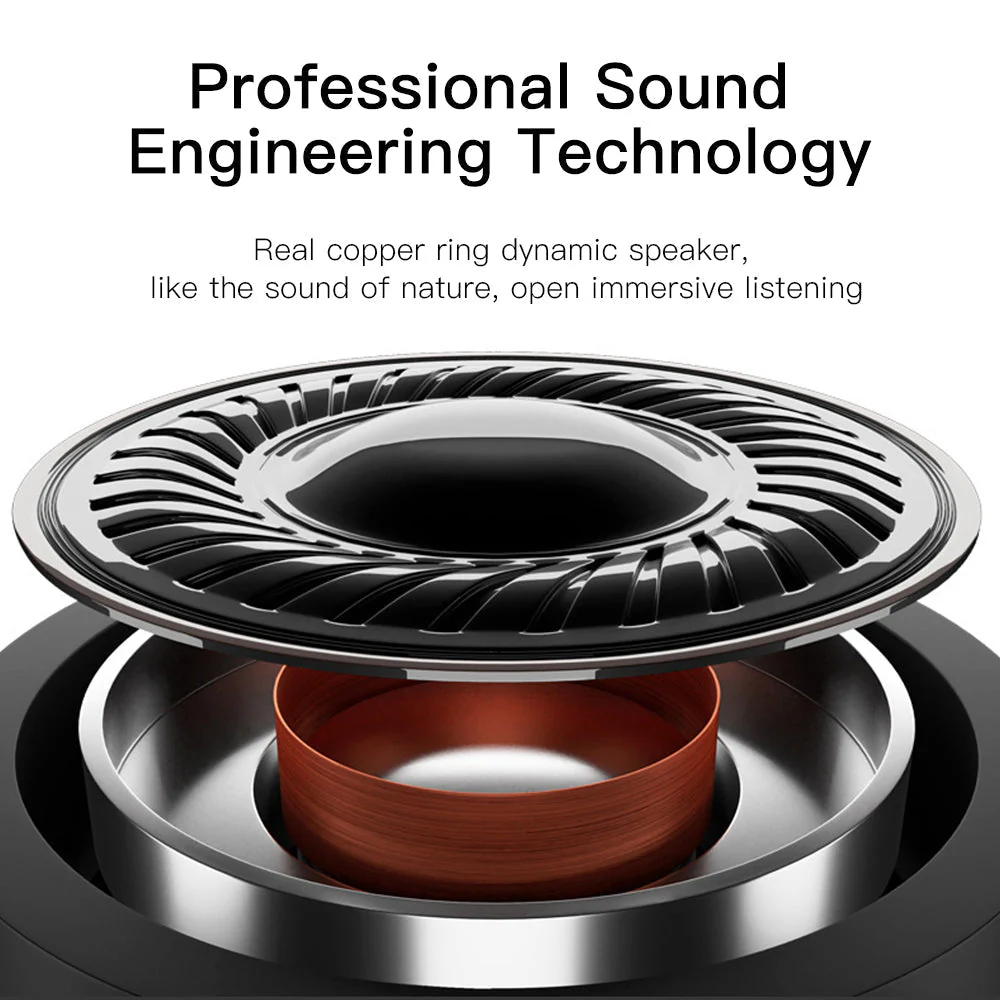 Futuristic Wireless Charging Bluetooth Headset - Image 2