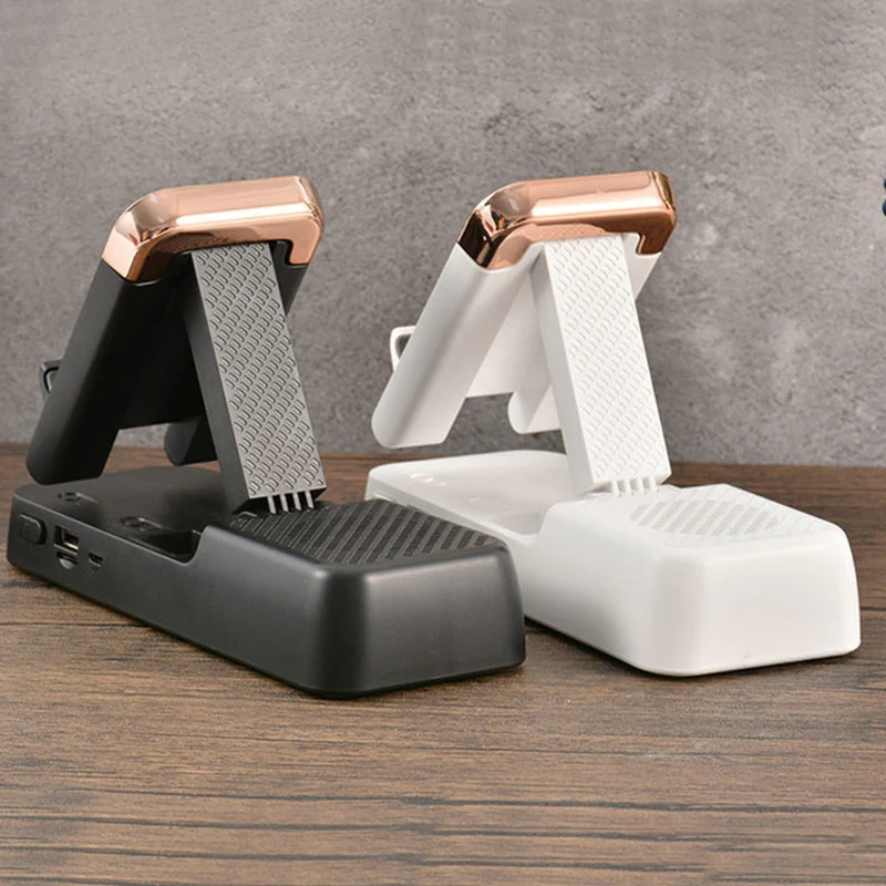 Multifunctional Bluetooth Speaker Phone Holder Dock - Image 3