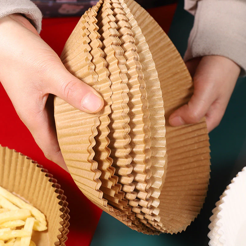 Air Fryer Disposable Oil Absorbing Baking Paper - Image 1