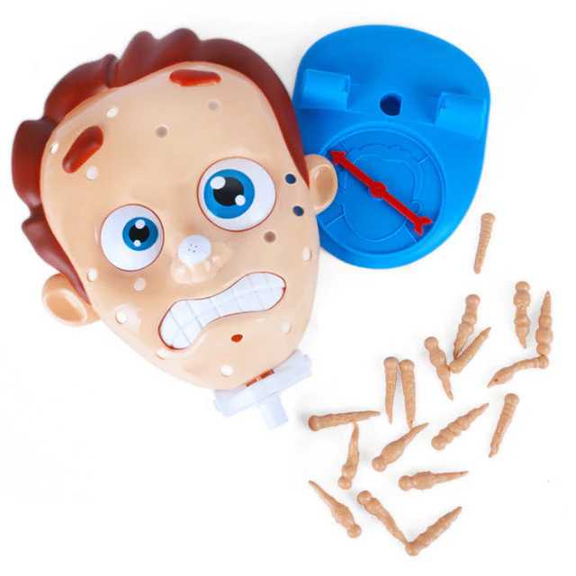 Acne Popping Children Toy Set - Image 3
