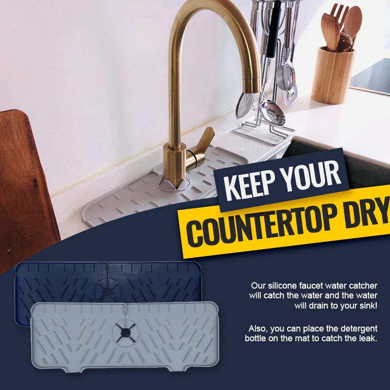 Faucet Handle Drip Catcher Tray - Image 2