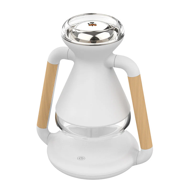 Mini Air Humidifier Wireless Phone Charger - Image 3